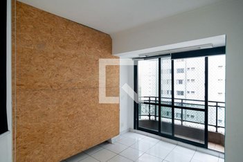 apartment em Rua Flórida, Cidade Monções - São Paulo - SP