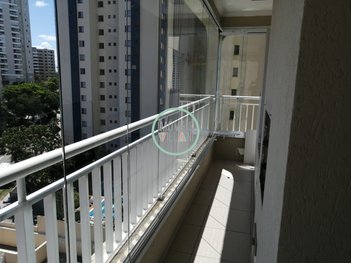 apartment em Rua Bárbara Knippelberg Loureiro, Vila Ema - São José dos Campos - SP