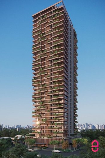 apartment em Rua T 53, Setor Bueno - Goiânia - GO