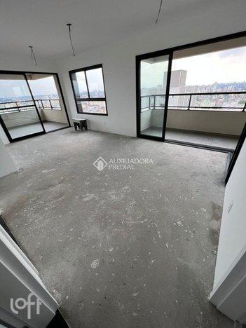 apartment em João Ribeiro, Campestre - Santo André - SP
