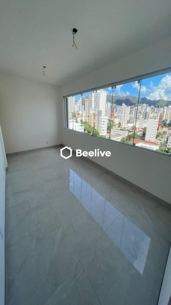 apartment em Rua Itaparica, Serra - Belo Horizonte - MG
