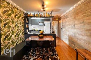 apartment em Itapark, Jardim Campo Verde - Mauá - SP