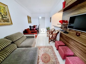 apartment em Rua Cavalheiro Nami Jafet, Pitangueiras - Guarujá - SP