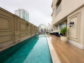 apartment em Avenida Nereu Ramos, Centro - Itapema - SC