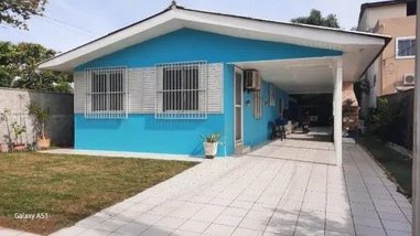 house em Rua Ruth Pereira, Ingleses do Rio Vermelho - Florianópolis - SC