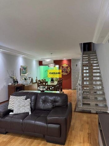 house em Rua Reginaldo de Lima, Anchieta - São Bernardo do Campo - SP