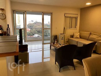 apartment em Santa Crescência, Ferreira - São Paulo - SP