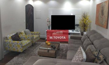 house em Rua Soldado Arlindo Lúcio da Silva, Vila Tijuco - Guarulhos - SP