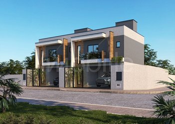 house em Rua João Vechani, São João - Itajaí - SC