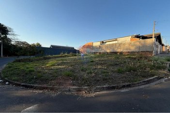 land_lot em Rua Maria de Lourdes Camargo Camatari, Jardim Santa Cruz - Mogi Guaçu - SP