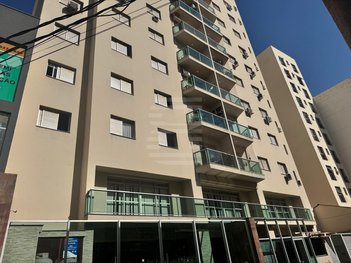 apartment em Rua Ferreira Penteado, Centro - Campinas - SP