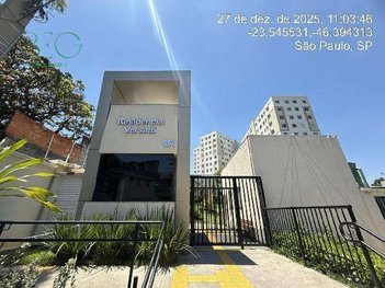 apartment em Rua Inácio de Oliveira Campos, Jardim Fanganiello - São Paulo - SP