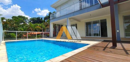 house em Estrada Francisco Von Zuben, Jardim São Luiz - Valinhos - SP