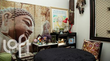 apartment em Rua Apinajés, Perdizes - São Paulo - SP