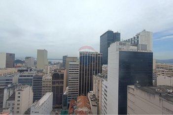 office em Avenida Rio Branco, Centro - Rio de Janeiro - RJ