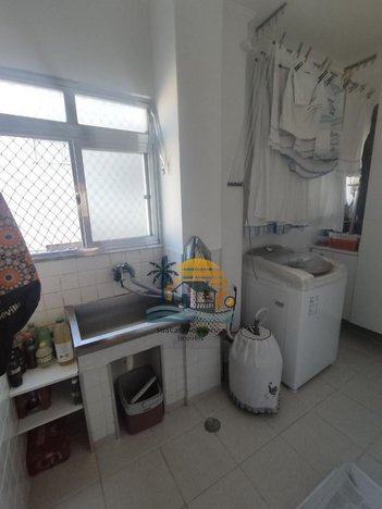 apartment em Rua Mário Ribeiro, Pitangueiras - Guarujá - SP