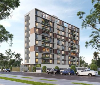 apartment em Avenida Espírito Santo, Estados - João Pessoa - PB