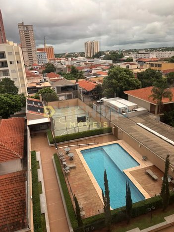 apartment em Rua Aquidaban, Vila Mendonça - Araçatuba - SP