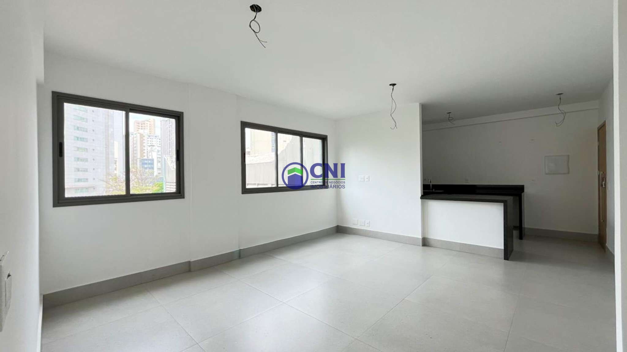 Apartamento com 1 quarto — Santa Efigênia, Belo Horizonte