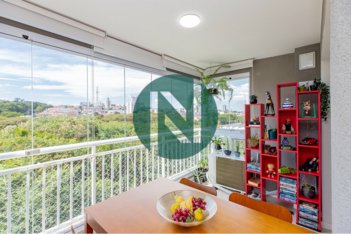 apartment em Rua Amoipira, Vila Ida - São Paulo - SP