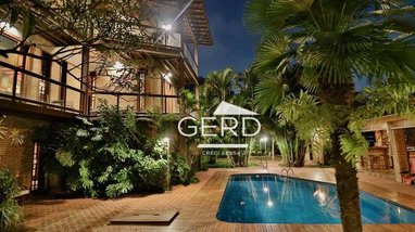 house em Alameda Patativa, Residencial Morada dos Pássaros-Aldeia da Serra - Barueri - SP