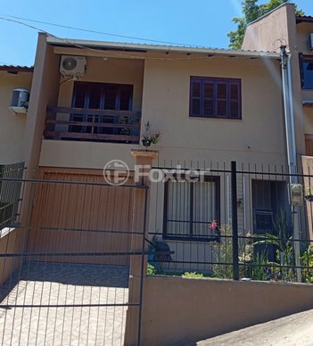 house em Rua dos Lírios, Angico - São Sebastião do Caí - RS