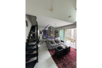 apartment em Rua Diogo Jácome, Vila Nova Conceição - São Paulo - SP