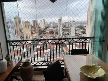 apartment em Rua Cipriano Barata, Ipiranga - São Paulo - SP