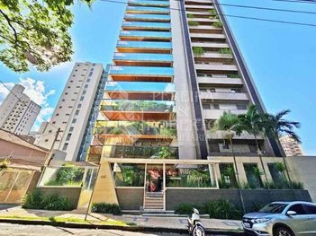 apartment em Rua Sete de Setembro, Centro - Ribeirão Preto - SP