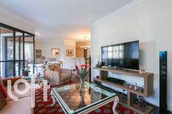 apartment em Rua José de Oliveira Coelho, Vila Andrade - São Paulo - SP