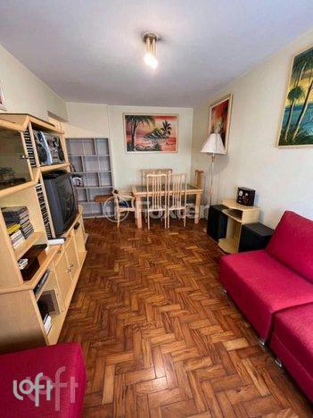 apartment em Antônio Tavares, Cambuci - São Paulo - SP