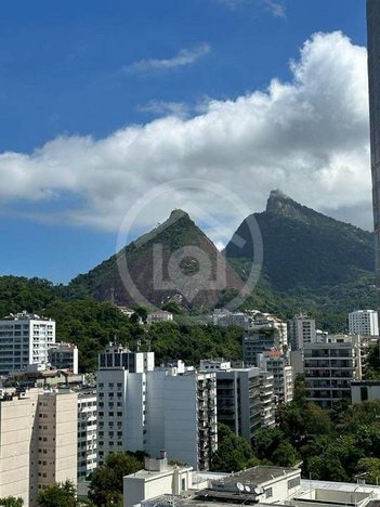 apartment em Rua Laranjeiras, Laranjeiras - Rio de Janeiro - RJ