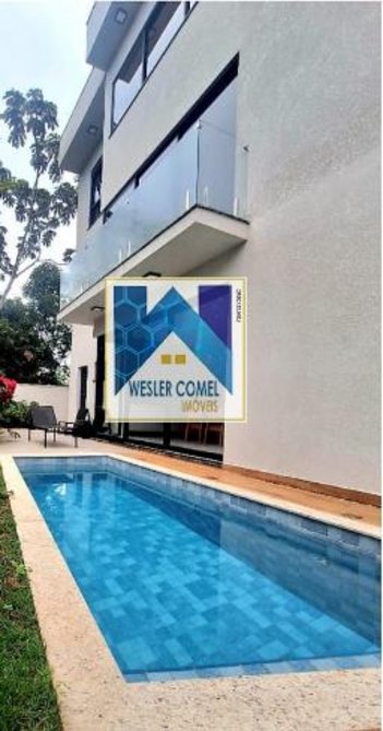 house em Avenida Prefeito Francisco Ribeiro Nogueira, Mogi Moderno - Mogi das Cruzes - SP