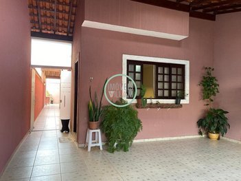 house em Rua Luiz Gustavo de Vasconcelos, Residencial Bosque dos Ipês - São José dos Campos - SP