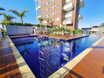 apartment em Araguaia, Jardim Mauá - Novo Hamburgo - RS