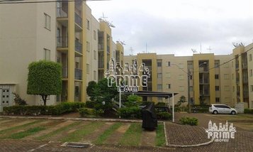 apartment em Rua Doutor Antônio Stella Moruzzi, Jardim das Torres - São Carlos - SP