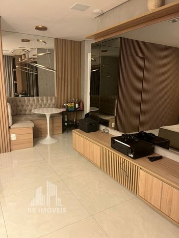 apartment em Avenida Piraíba, Centro Comercial Jubran - Barueri - SP
