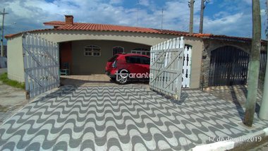 house em Rua Nossa Senhora Aparecida, Jardim Praia Grande - Mongaguá - SP