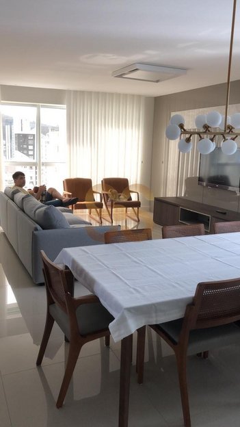 apartment em Avenida Brasil, Pioneiros - Balneário Camboriú - SC