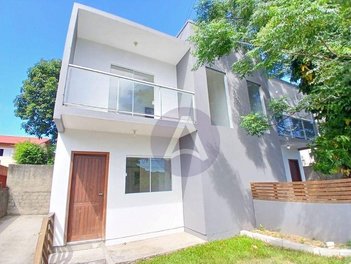 house em Servidão Jaborandi, Campeche - Florianópolis - SC