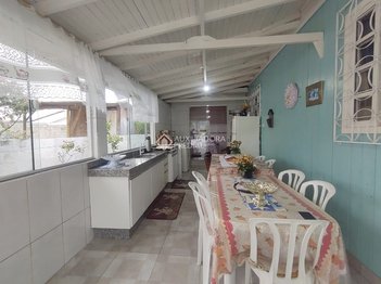 house em Rua Maria Ermína Pacheco, Passagem do Massiambú - Palhoça - SC