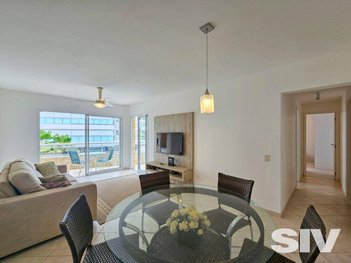 apartment em Alameda do Monjoleiro, Riviera - Bertioga - SP