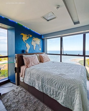 apartment em Avenida Bernardo Vieira de Melo, Barra de Jangada - Jaboatão dos Guararapes - PE