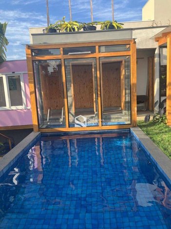 house em Rua Christiano Seleguin, Jardim Mantova - Indaiatuba - SP