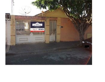 house em Rua Savério Safiotti, Paraíso - Araçatuba - SP