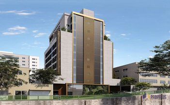 apartment em do Contorno, Santo Agostinho - Belo Horizonte - MG