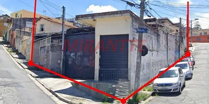 land_lot em Rua Nelson Antônio Campanelli, Parque Casa de Pedra - São Paulo - SP