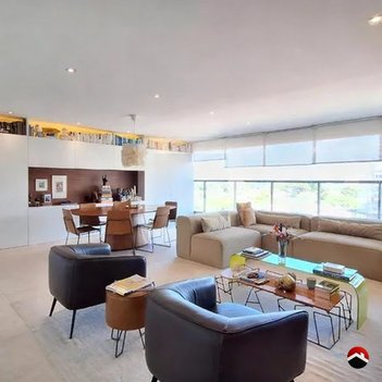 apartment em Rua Dardanelos, Alto da Lapa - São Paulo - SP