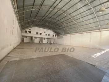 industrial em Dom Pedro I, Vila Tibiriçá - Santo André - SP