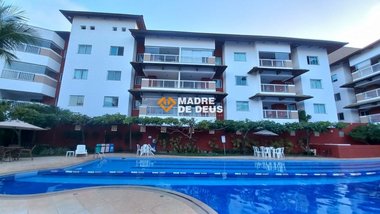 apartment em Avenida dos Oceanos, Porto das Dunas - Aquiraz - CE
